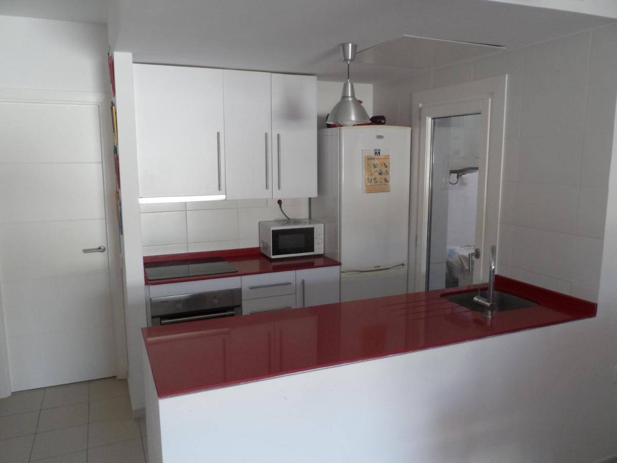 Apartamento Encantador 拉斯内格拉斯 外观 照片